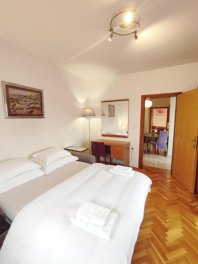 Apartment Dario Zadar Exterior photo
